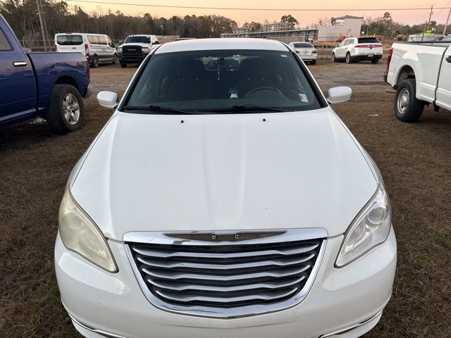 Used 2012 Chrysler 200 Touring with VIN 1C3CCBBB0CN300163 for sale in Bay Minette, AL