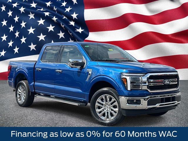 2025 Ford F-150 Lariat's photo