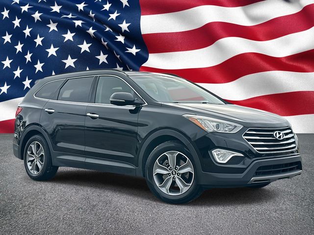2013 Hyundai Santa Fe GLS's photo