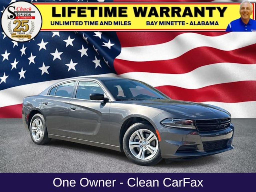 Used 2023 Dodge Charger SXT Sedan