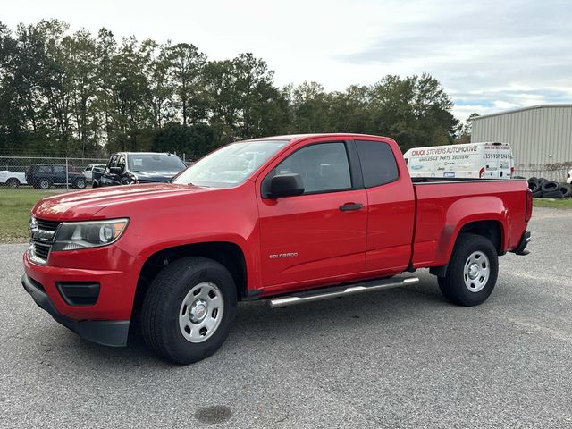 2016 Chevrolet Colorado Work Truck