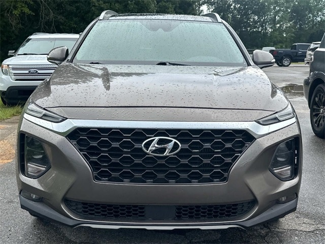 Used 2019 Hyundai Santa Fe Limited with VIN 5NMS53AAXKH057649 for sale in Bay Minette, AL