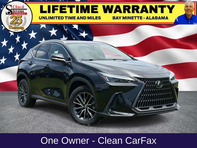 2023 Lexus NX