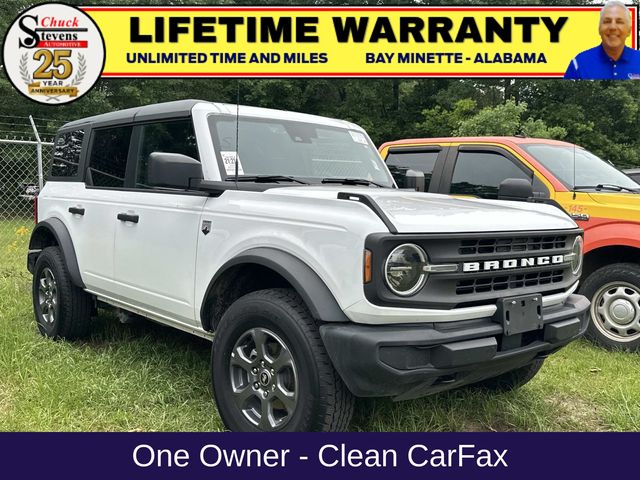 2025 Ford Bronco Big Bend 4x4's photo