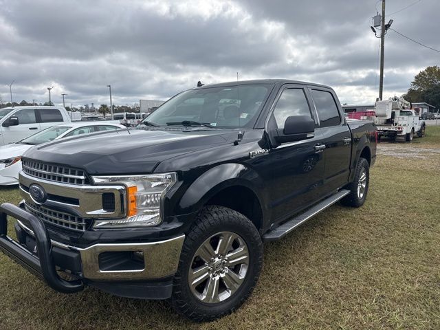 2018 Ford F-150 XLT's photo