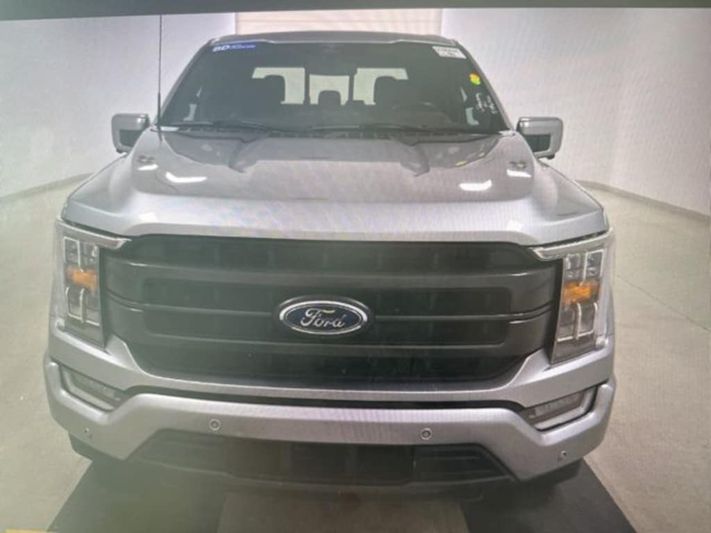 Used 2023 Ford F-150 Lariat Truck