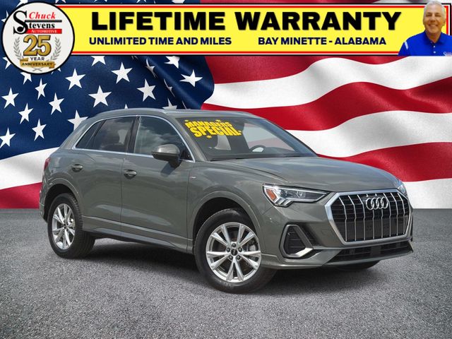 2025 Audi Q3 S Line Premium