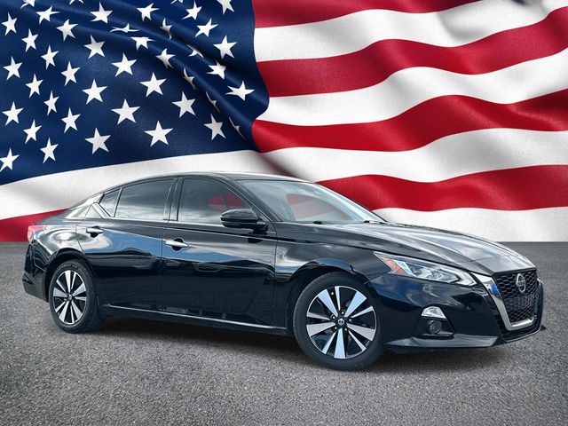 2020 Nissan Altima SL
