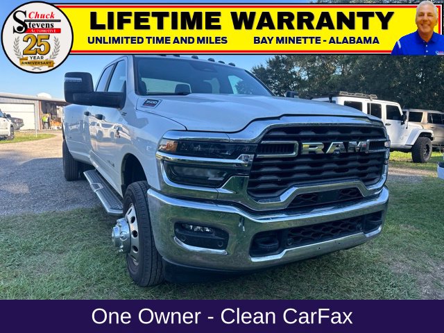 2026 Ram 3500 Truck 