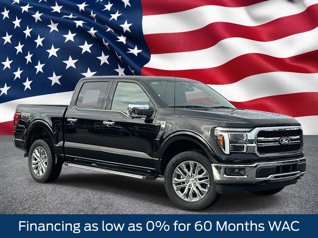 2025 Ford F-150 Lariat's photo