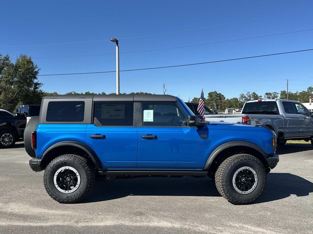 2025 Ford Bronco Badlands photo 3