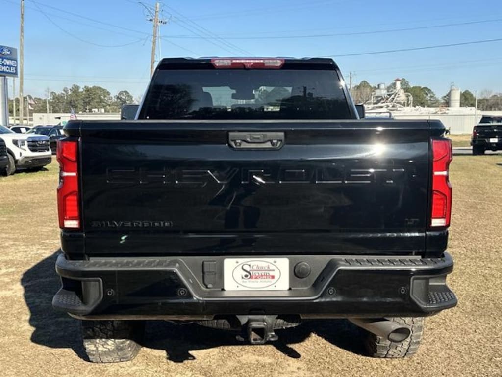 Used 2024 Chevrolet Silverado 2500HD LT Truck