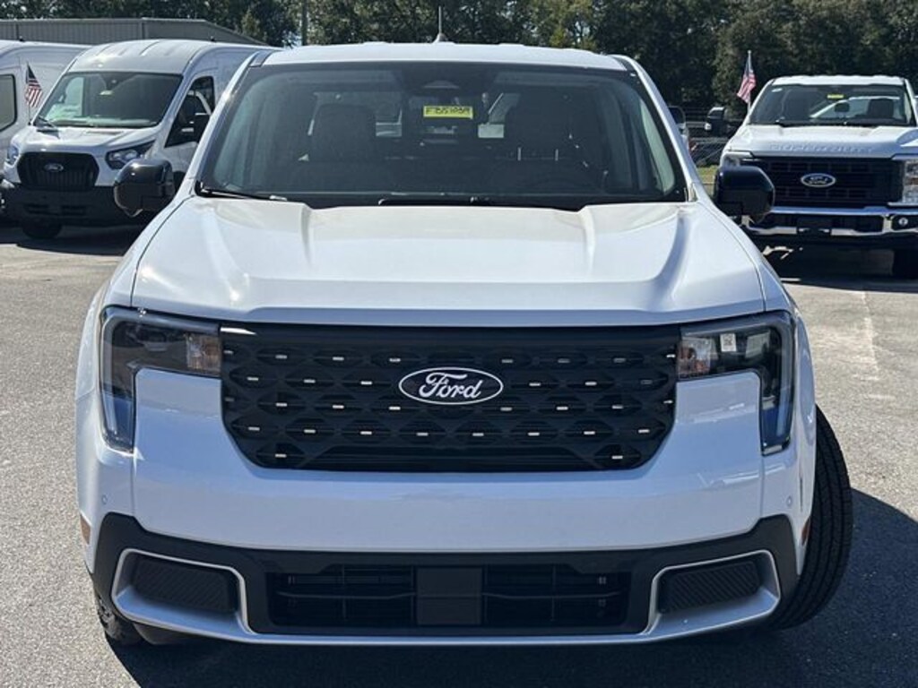 New 2025 Ford Maverick Lariat Truck
