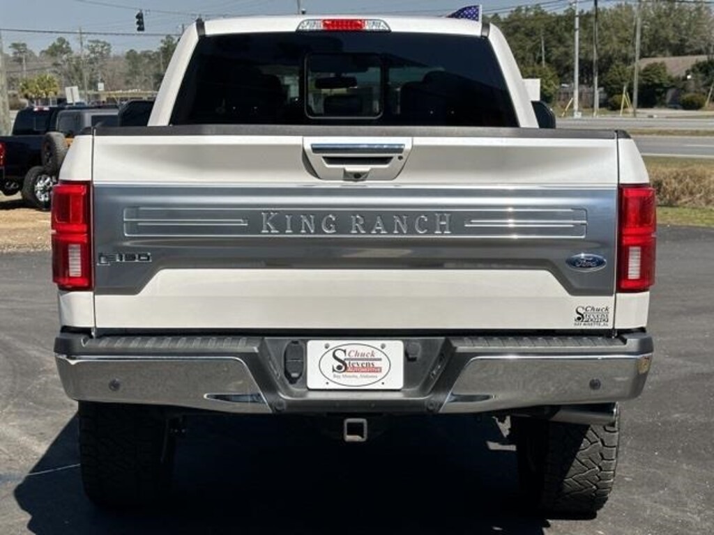 Used 2019 Ford F150 For Sale at CHUCK STEVENS CHEVROLET OF BAY