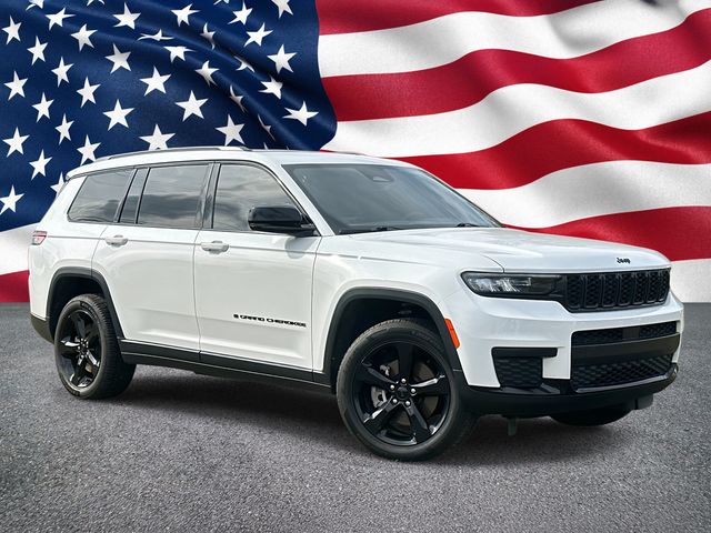 2023 Jeep Grand Cherokee L Altitude's photo