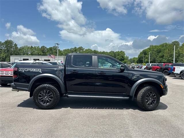 2024 Ford Ranger Raptor photo 4