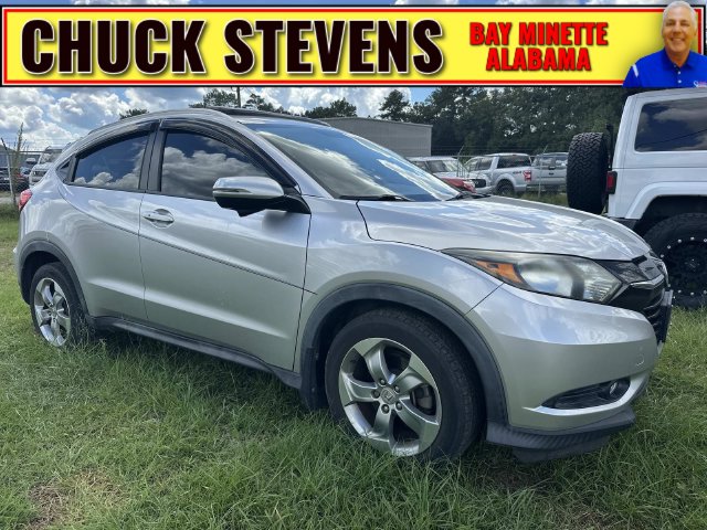 2016 Honda HR-V EX-L