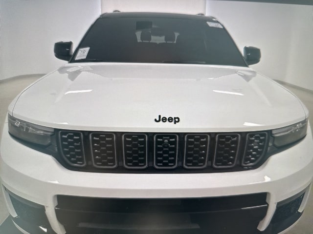 Used 2023 Jeep Grand Cherokee L Summit Reserve with VIN 1C4RJKEG7P8782721 for sale in Bay Minette, AL