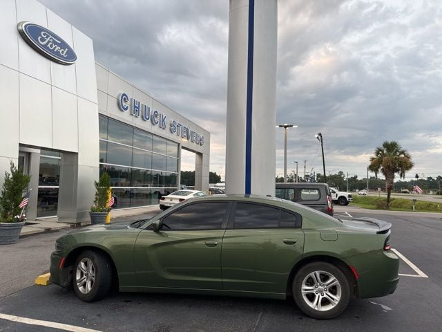 Used 2020 Dodge Charger SXT with VIN 2C3CDXBG6LH214161 for sale in Bay Minette, AL