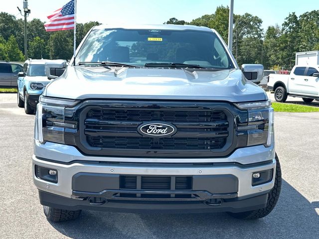 2025 Ford F-150 Lariat photo 2