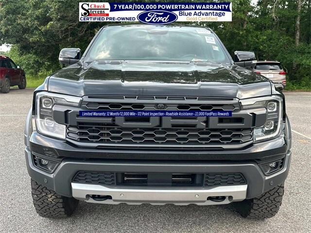 2024 Ford Ranger Raptor photo 2