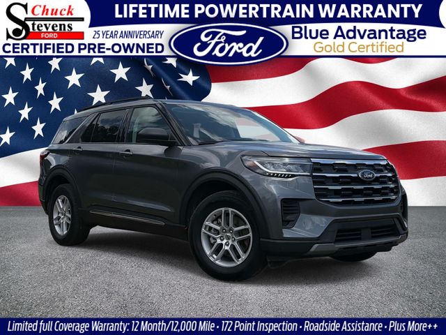 2025 Ford Explorer Active RWD (PL535)'s photo