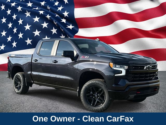 2024 Chevrolet Silverado 1500 LT Trail Boss's photo