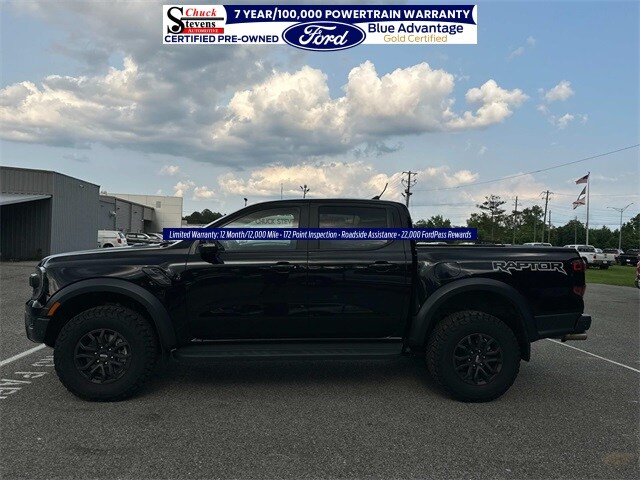 2024 Ford Ranger Raptor photo 4