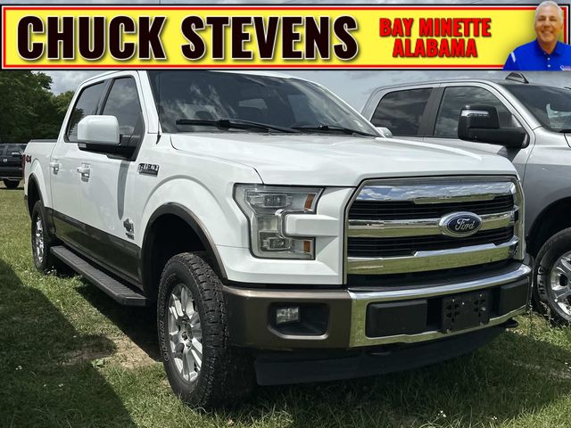 2017 Ford F-150 King Ranch 4x4 SuperCrew 5-1/2 Box's photo