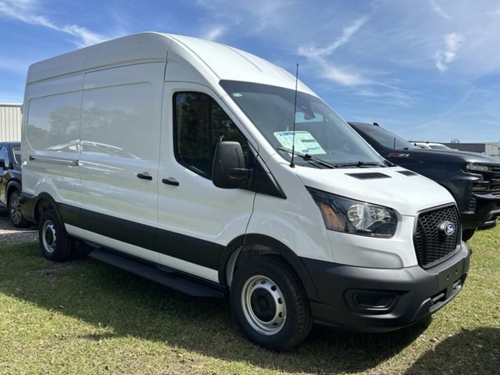New 2026 Ford Transit-250 Base Cargo Van