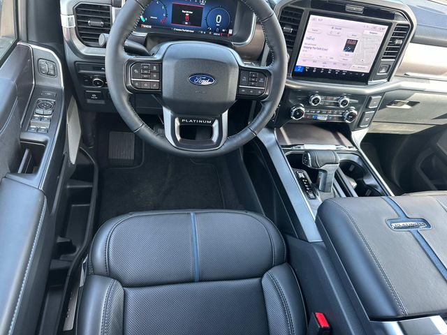 2025 Ford F-150 Platinum - Photo 24