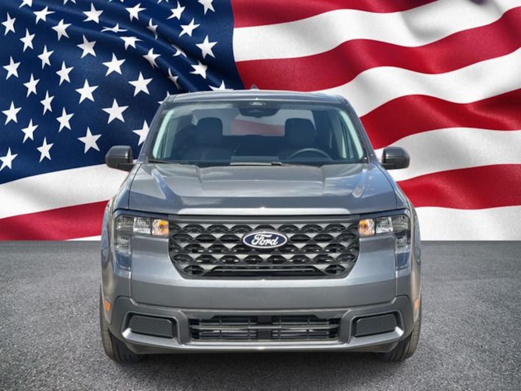 New 2026 Ford Maverick XLT Truck