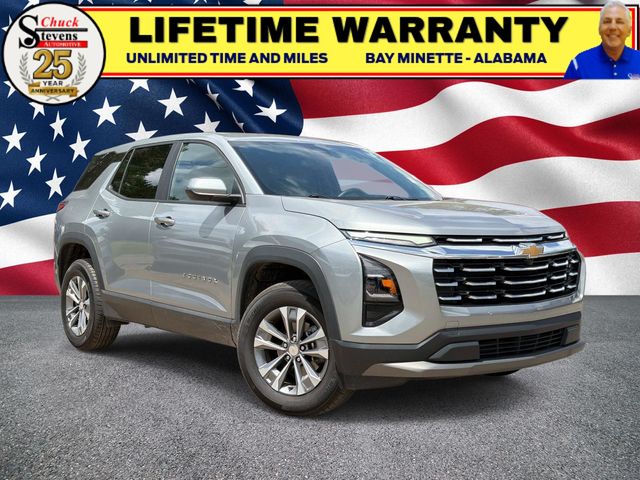 2025 Chevrolet Equinox SUV 
