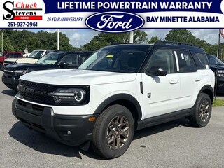 2026 Ford Bronco Sport Big Bend SUV