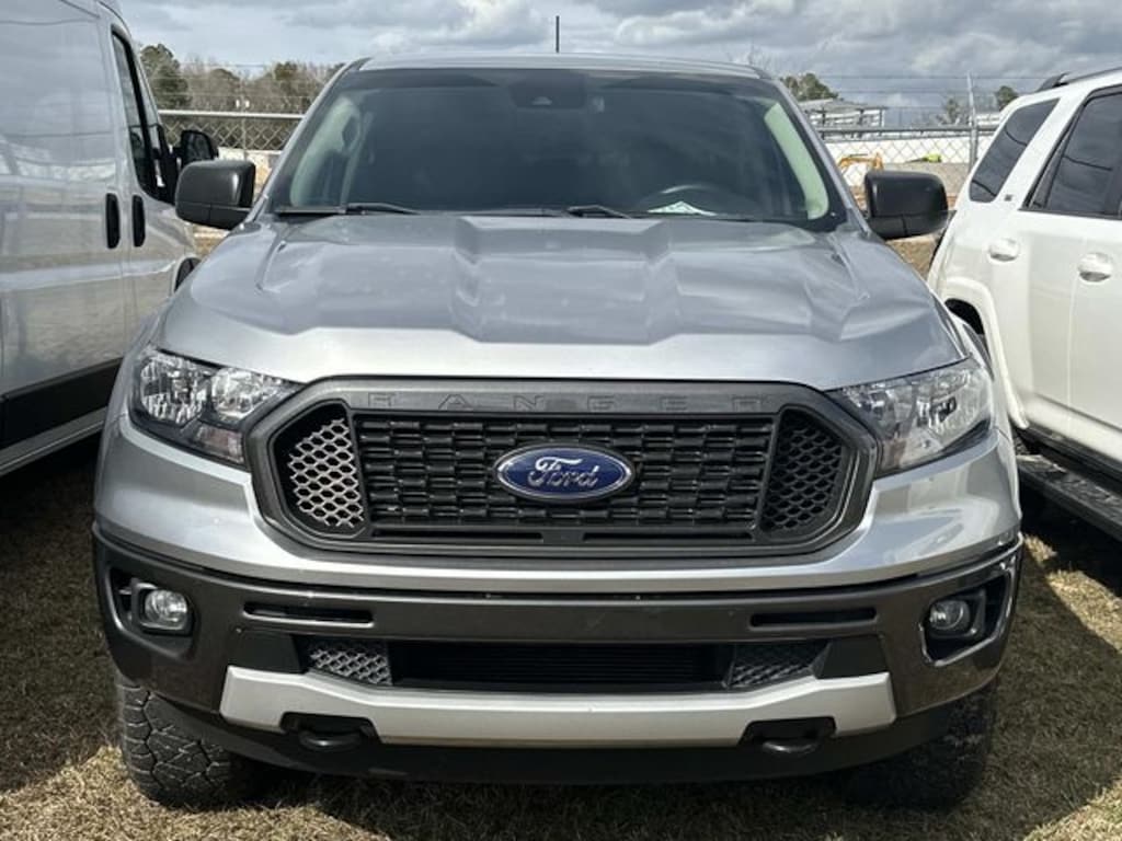 Used 2020 Ford Ranger XLT Truck