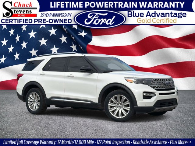 2022 Ford Explorer