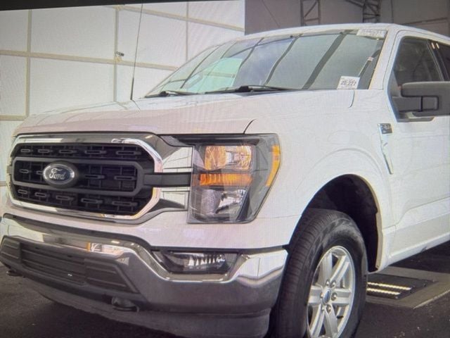 2023 Ford F-150 XLT's photo