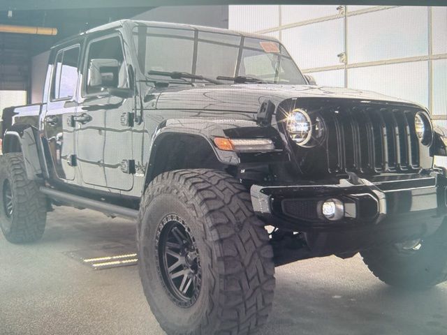 2021 Jeep Gladiator High Altitude photo 3