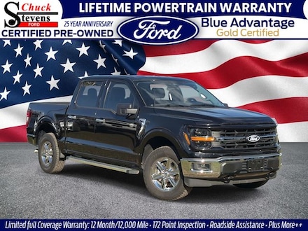 2025 Ford F-150 XLT Truck