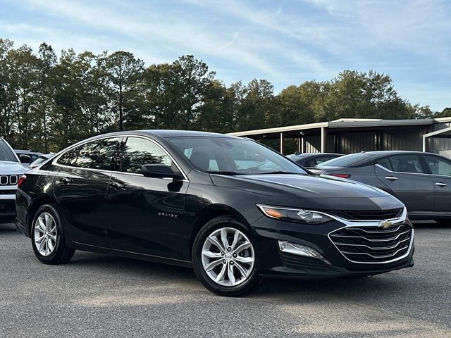 2024 Chevrolet Malibu 1LT photo 2