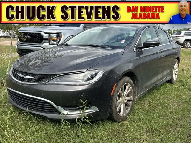 2017 Chrysler 200 Limited
