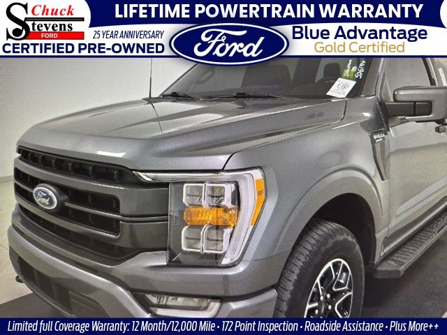 2022 Ford F-150 Truck 