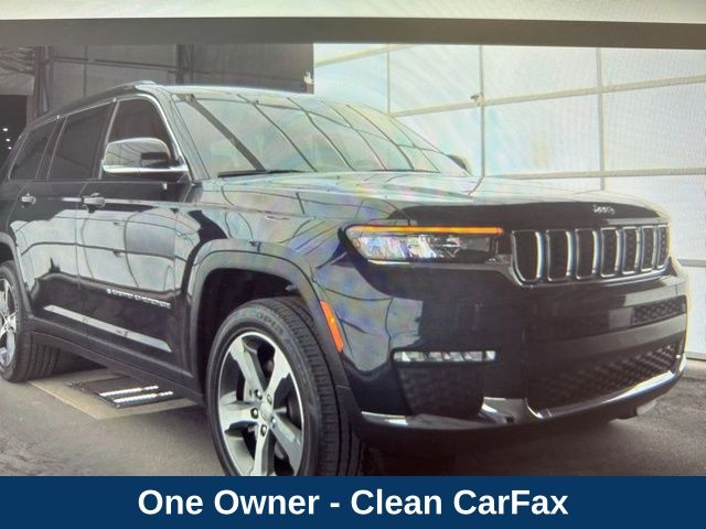 2023 Jeep Grand Cherokee Limited photo 3