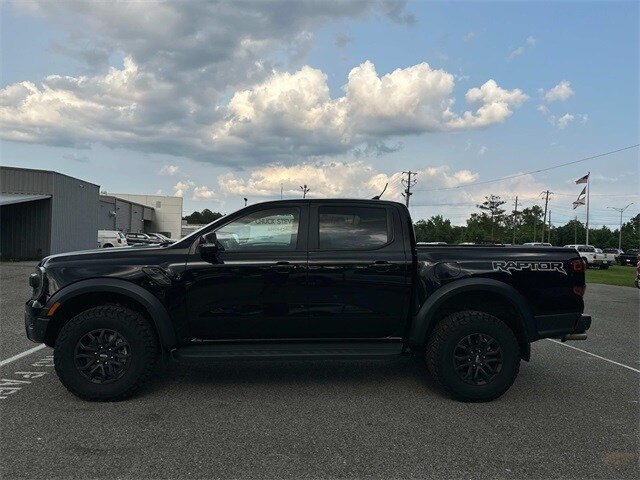 2024 Ford Ranger Raptor photo 4