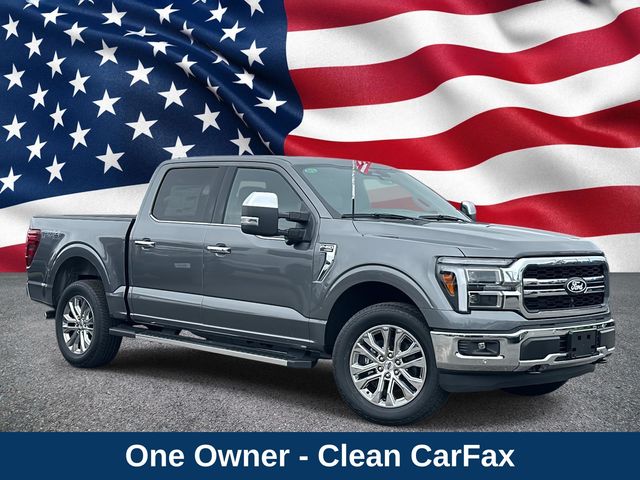 2025 Ford F-150 Lariat's photo