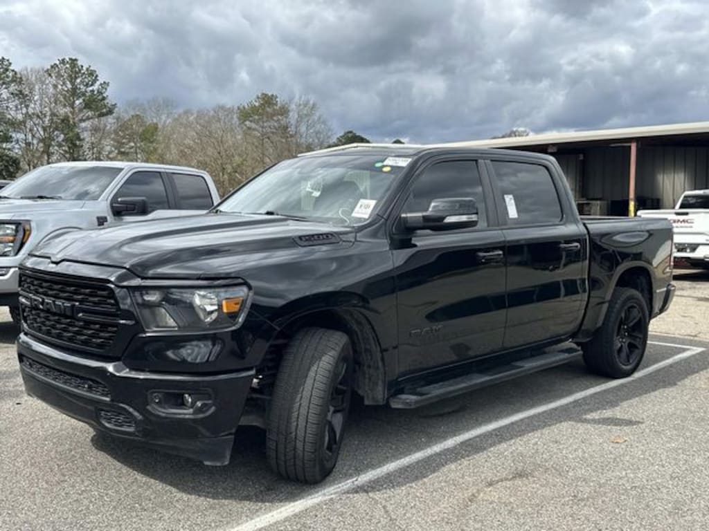 Used 2022 Ram 1500 Big Horn/Lone Star Truck