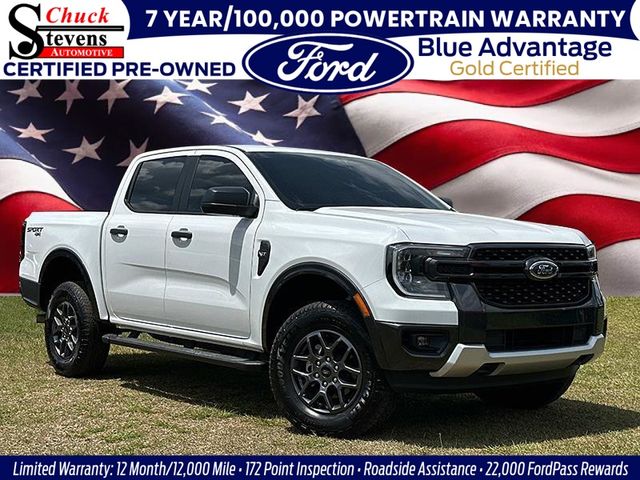 2024 Ford Ranger Truck 