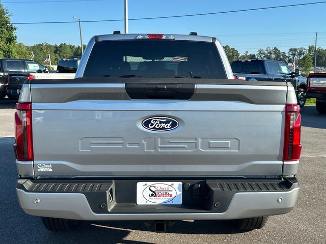 2025 Ford F-150 STX photo 3