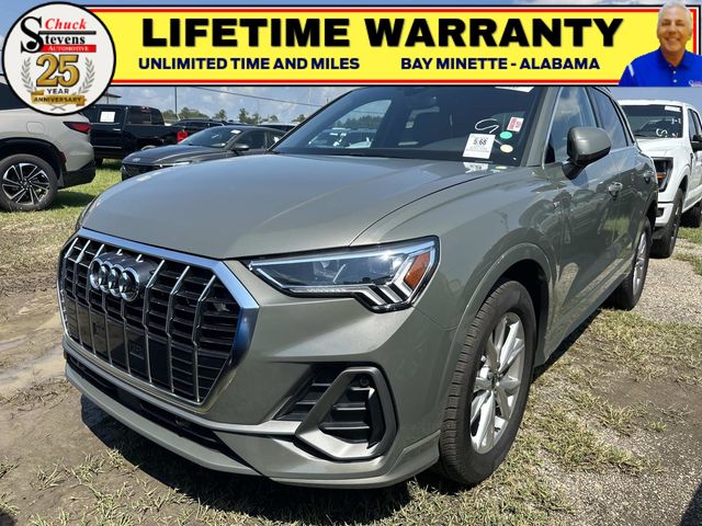 2025 Audi Q3