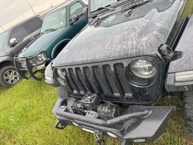 2022 Jeep Wrangler Unlimited High Tide photo 2
